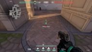 The Poison Cloud is enough to block the sight of anyone trying to enter the site from here. (Screenshot by Sportskeeda)